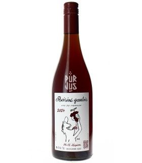 Raisins Gaulois - 2024 - M. & C. Lapierre