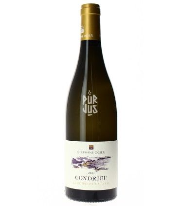 Condrieu La Combe de Malleval - 2023 - Stéphane Ogier