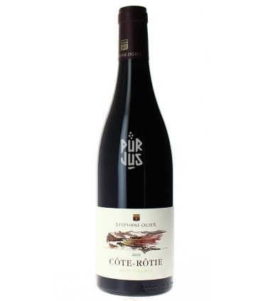 Côte Rôtie Mon Village - 2021 - Domaine Stéphane Ogier