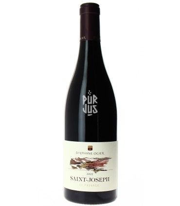 Saint Joseph Le Passage - 2022 - Domaine Stéphane Ogier