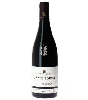 L'Ame Soeur Syrah de Seyssuel - 2022 - Stéphane Ogier
