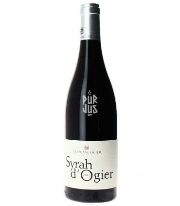 Syrah d'Ogier - 2022 - Stéphane Ogier