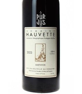 Améthyste - 2023 - Domaine Hauvette - Magnum