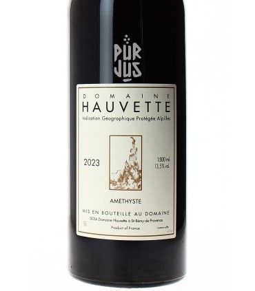 Améthyste - 2023 - Domaine Hauvette - Magnum