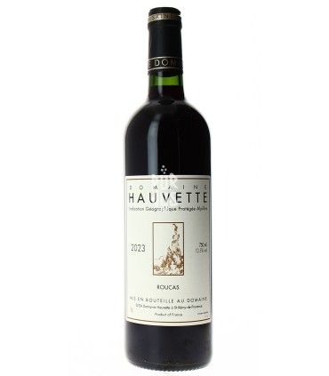 Roucas - 2023 - Domaine Hauvette