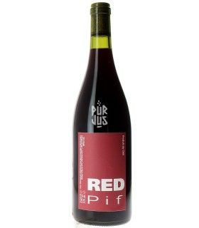 Red Pif - 2022 - Louis Antoine Luyt