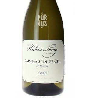 Saint Aubin 1er Cru En Remilly - 2023 - Domaine Hubert Lamy - Magnum