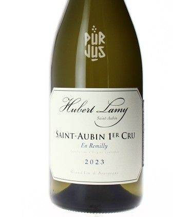 Saint Aubin 1er Cru En Remilly - 2023 - Domaine Hubert Lamy - Magnum