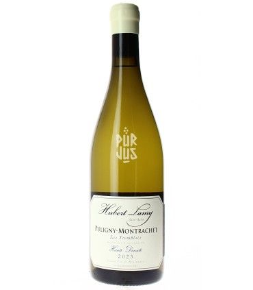 Puligny Montrachet Les Tremblots Haute Densité - 2023 - Domaine Hubert Lamy