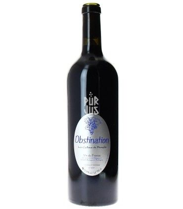 Obstination - 2020 - Les Cailloux du Paradis