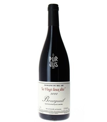 Les Vingt Lieux Dits - 2022 - Domaine du Bel Air