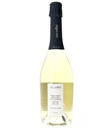 Jus de Raisin Pétillant Pinot Noir - Alain Milliat