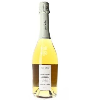 Jus de Raisin Pétillant Chardonnay - Alain Milliat