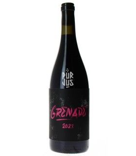 Grenade - 2023 - La Micro Winerie