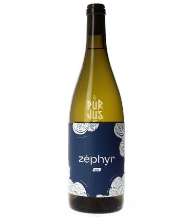 Zéphyr - 2024 - La Micro Winerie