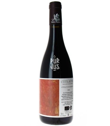 Côte Rôtie "Côteaux de Bassenon" - 2022 - Maison Stephan