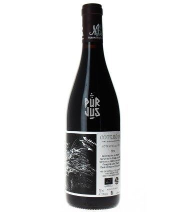 Côte Rôtie "Côteaux de Tupin" - 2022 - Maison Stephan