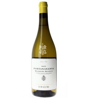 Fontanasanta Manzoni Bianco - 2024 - Azienda Agricola Foradori