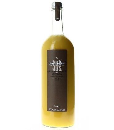 Jus d'Orange Blonde d'Espagne - Alain Milliat
