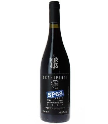 SP68 Rosso - 2024 - Azienda Agricola Arianna Occhipinti