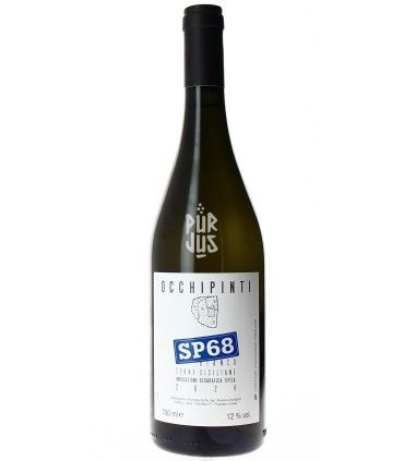 SP68 Bianco - 2024 - Azienda Agricola Arianna Occhipinti