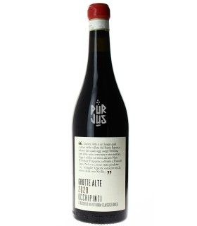 Grotte Alte - 2020 - Azienda Agricola Arianna Occhipinti