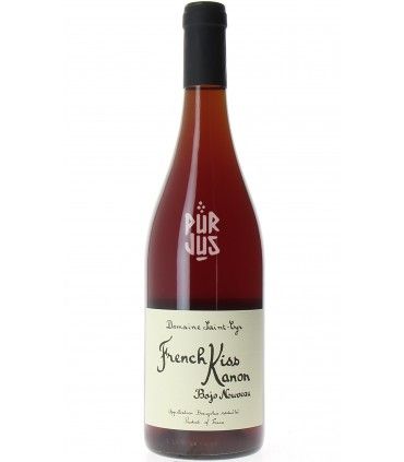 French Kiss Kanon Beaujolais Nouveau - 2023 - Raphaël Saint-Cyr