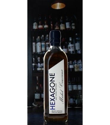 Hexagone Malt Whisky Français - Michel Couvreur