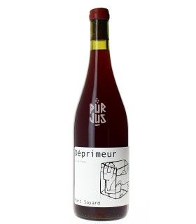 Déprimeur - 2025 - Marc Soyard