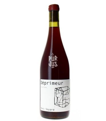 Déprimeur - 2025 - Marc Soyard