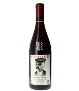 Tommy Ferriol - 2024 - SCEA Domaine Matassa