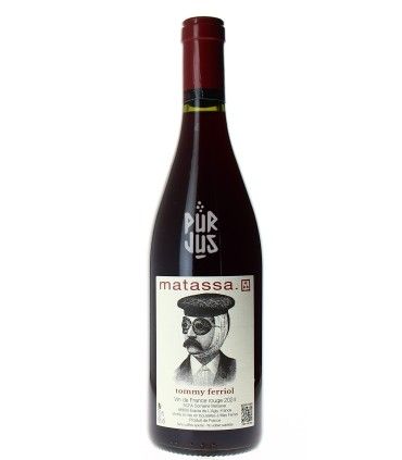 Tommy Ferriol - 2024 - SCEA Domaine Matassa