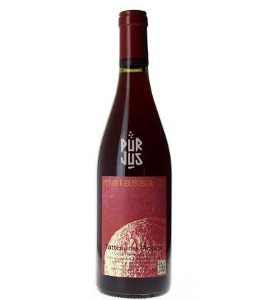 Tattouine Rouge - 2024 - SCEA Domaine Matassa