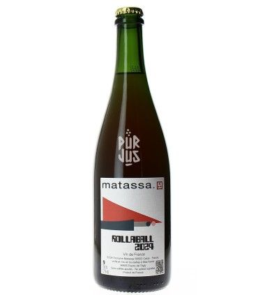 Rollaball - 2024 - SCEA Domaine Matassa
