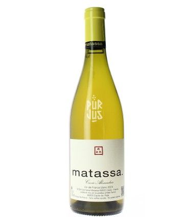 Cuvée Alexandria - 2024 - SCEA Domaine Matassa