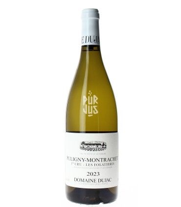 Puligny Montrachet 1er Cru Les Folatières - 2023 - Domaine Dujac