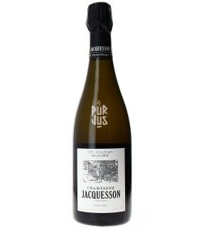Dizy Terres Rouges - 2014 - Champagne Jacquesson
