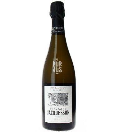 Dizy Terres Rouges - 2014 - Champagne Jacquesson