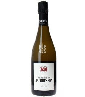 Cuvée n°748 - Champagne Jacquesson