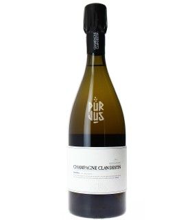 Boréal - 2022 - Champagne Clandestin