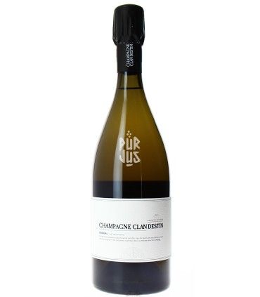 Boréal - 2022 - Champagne Clandestin
