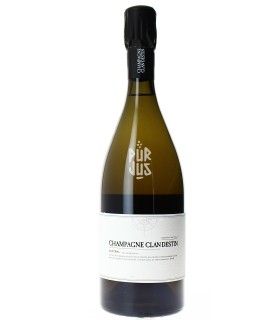 Austral - 2022 - Champagne Clandestin