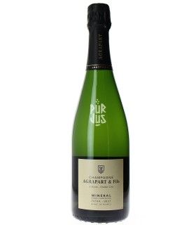 Minéral - 2019 - Champagne Agrapart & Fils