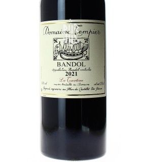 Bandol "La Tourtine" - 2021 - Domaine Tempier - Magnum
