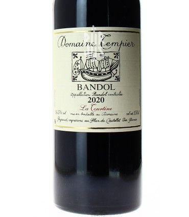 Bandol "La Tourtine" - 2020 - Domaine Tempier - Magnum