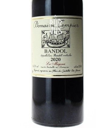 Bandol "La Migoua" - 2020 - Domaine Tempier - Magnum