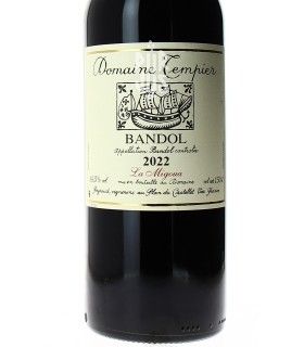 Bandol "La Migoua" - 2022 - Domaine Tempier - Magnum