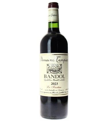 Bandol "La Tourtine" - 2023 - Domaine Tempier