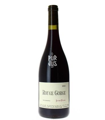 Jeunes Vignes - 2024 - Rouge Gorge