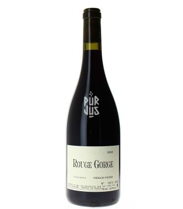 Vieilles Vignes - 2022 - Rouge Gorge